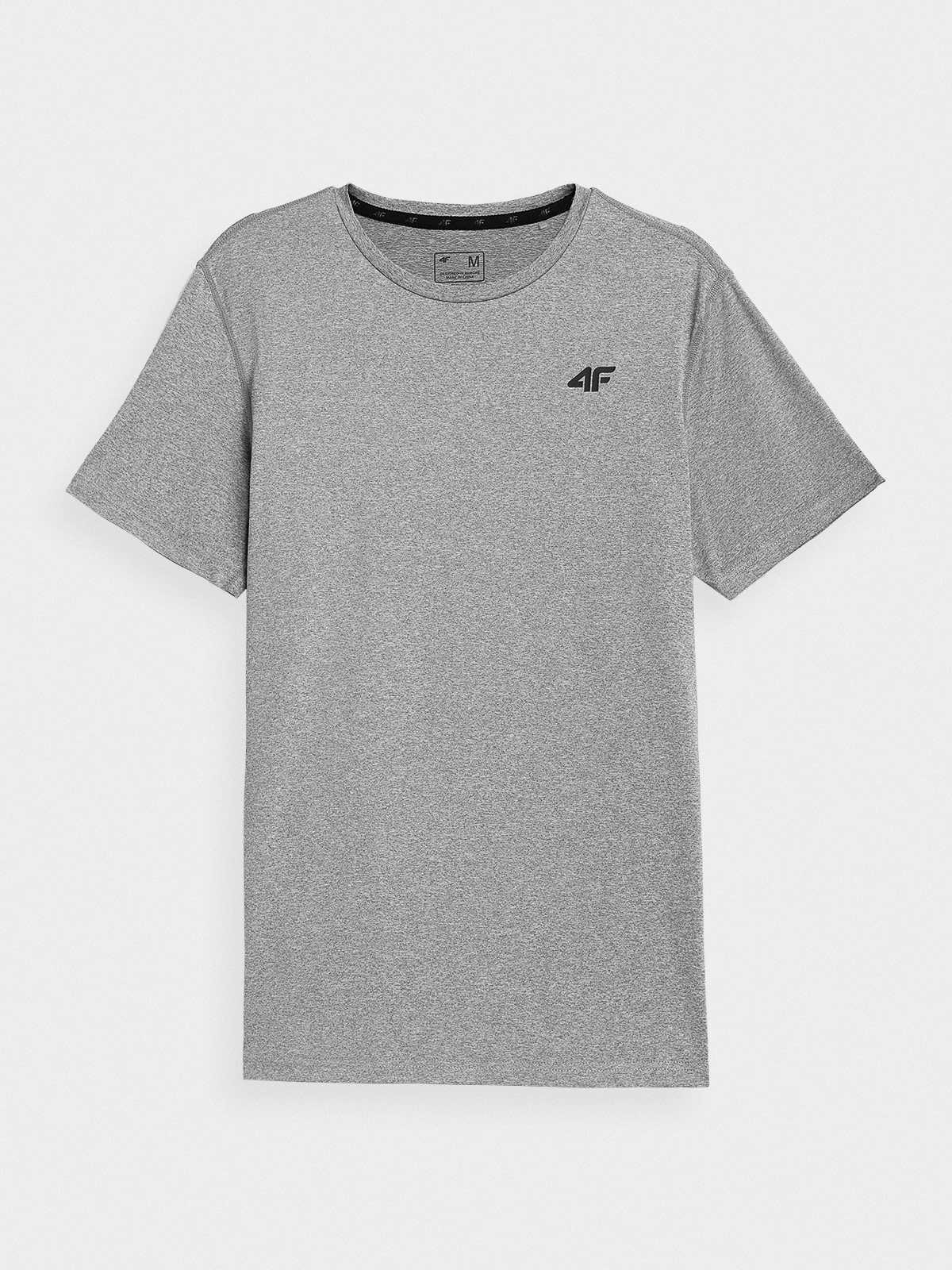 

T-shirt Koszulka Basic Regular Męska 4F TSM352