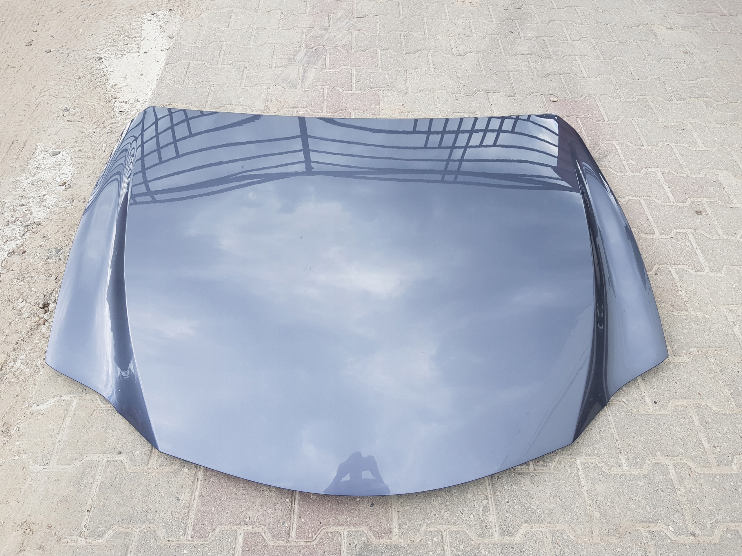 Motorhaube Lexus RC XC1 Bonnet Hood - Thumbnail 1