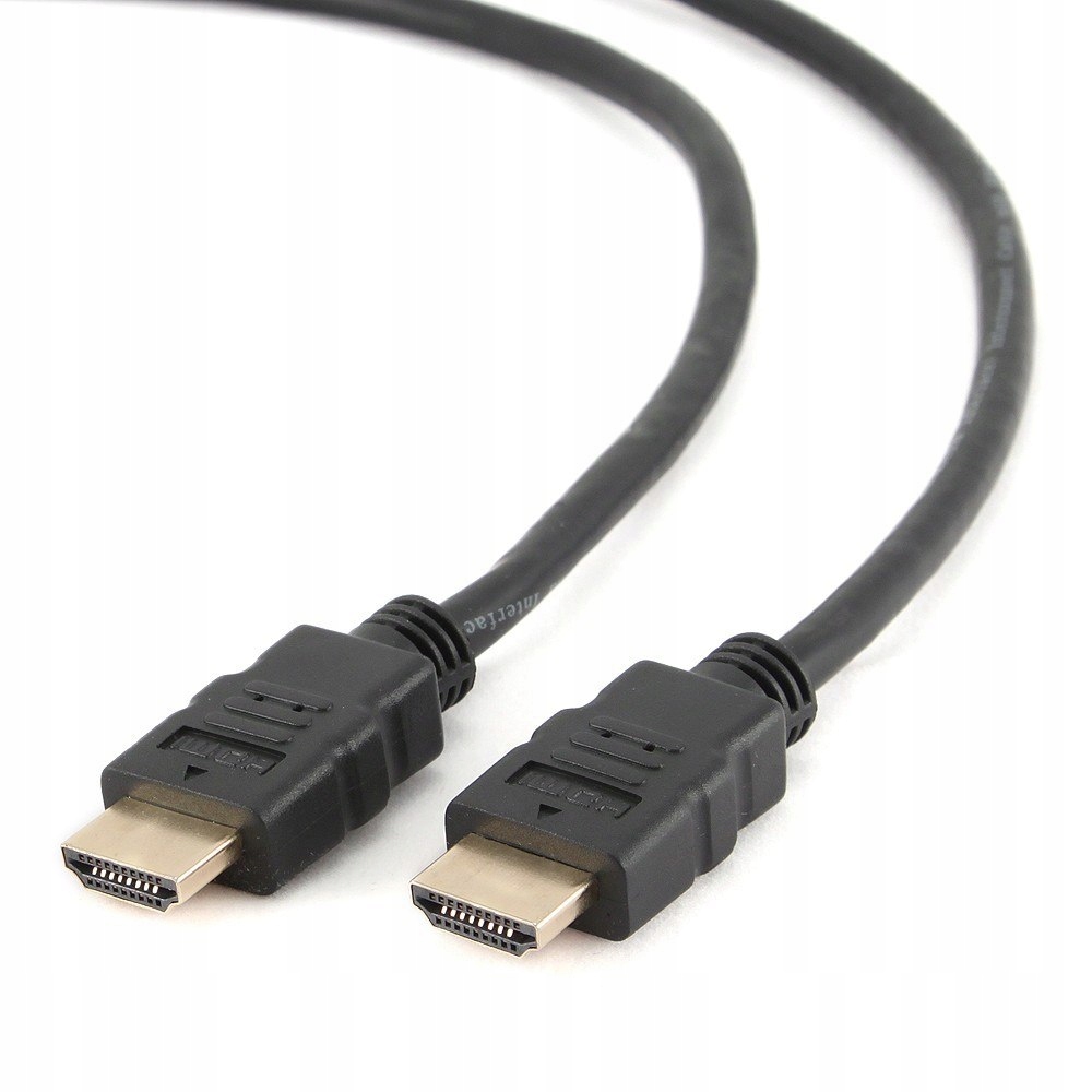Gembird Kabel Hdmi-hdmi V1.4 High Speed Ethernet Ccs 1M