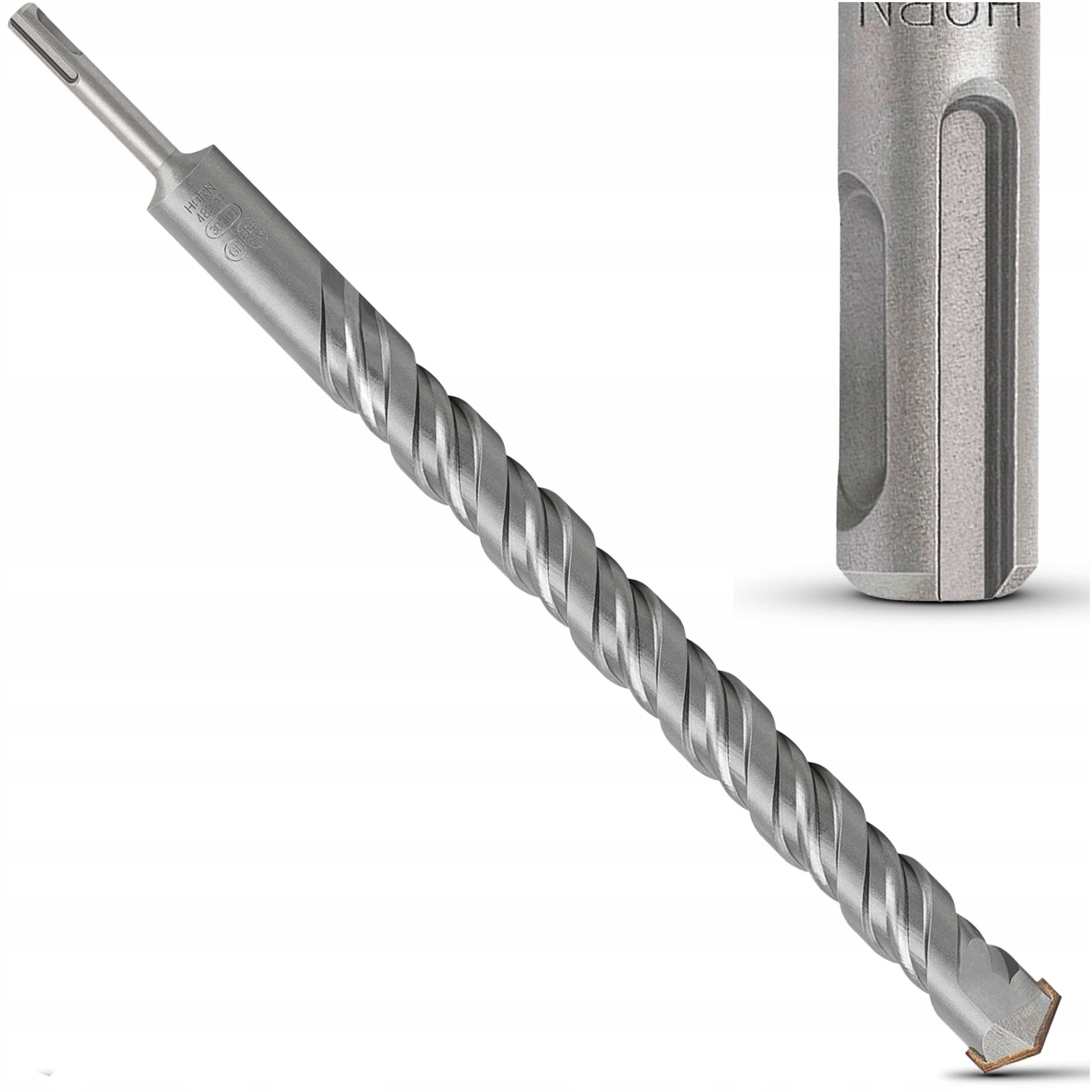 

Wiertło Do Muru Betonu fi 30x310 mm Sds-plus Widia