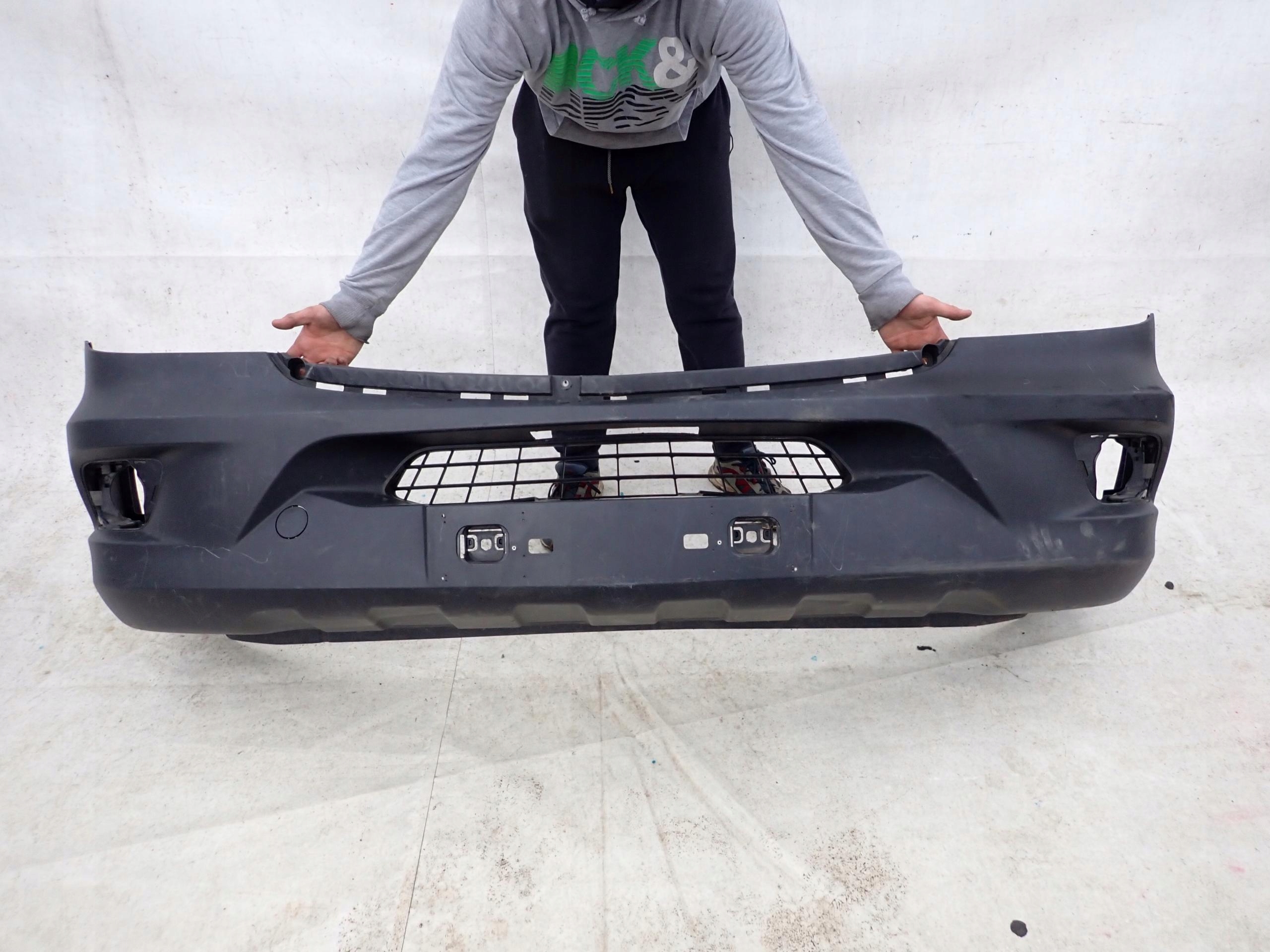 MERCEDES SPRINTER II W906 LIFT 13-19 bumper front