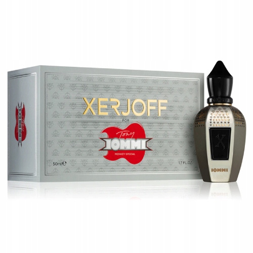 Xerjoff Tony Iommi Monkey Special Parfum 50ML Parfém Unisex