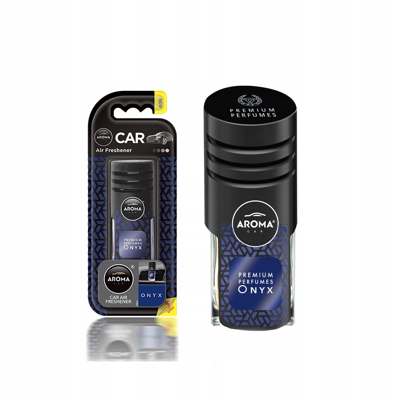 

Zapach Samochodowy Perfum Prestige Vent 7ML Onyx