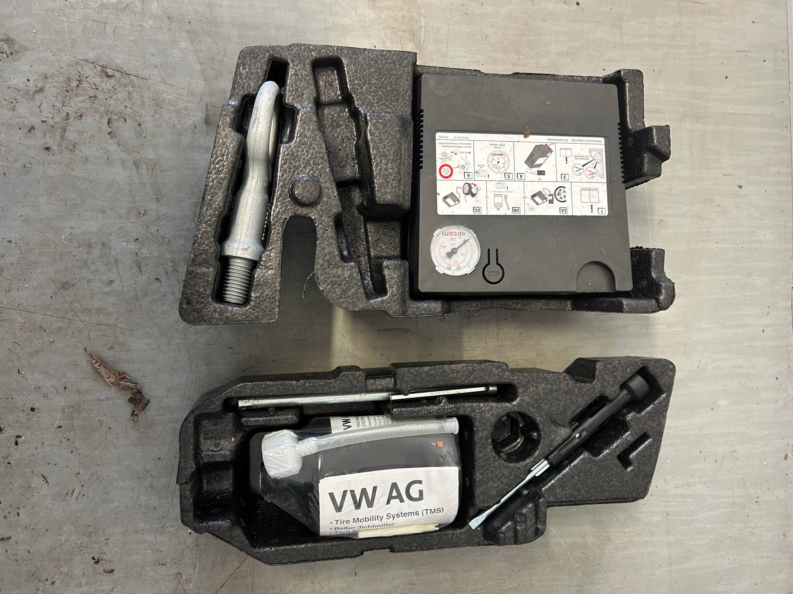 РЕМОНТНЫЙ КОМПЛЕКТ PORSCHE CAYENNE 7P5