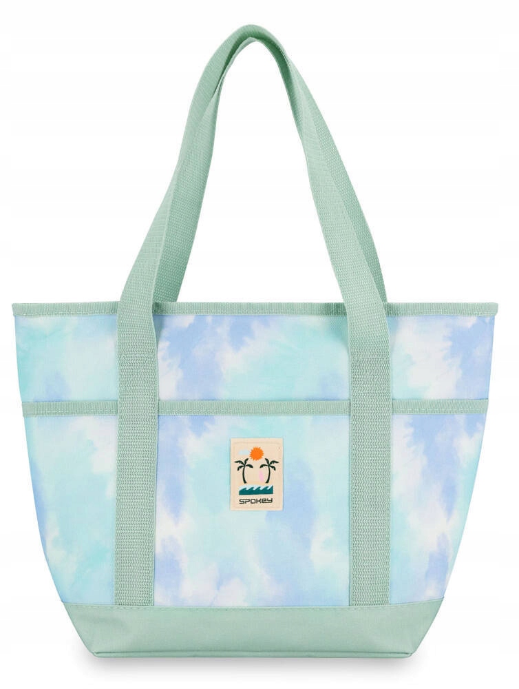 Torba Termiczna Na Ramie Piknikowa Na Żywność I Napoje 27x39x15 cm 12 L