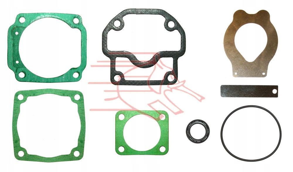 Комплект для ремонта компрессора Truck Technic KSK.95