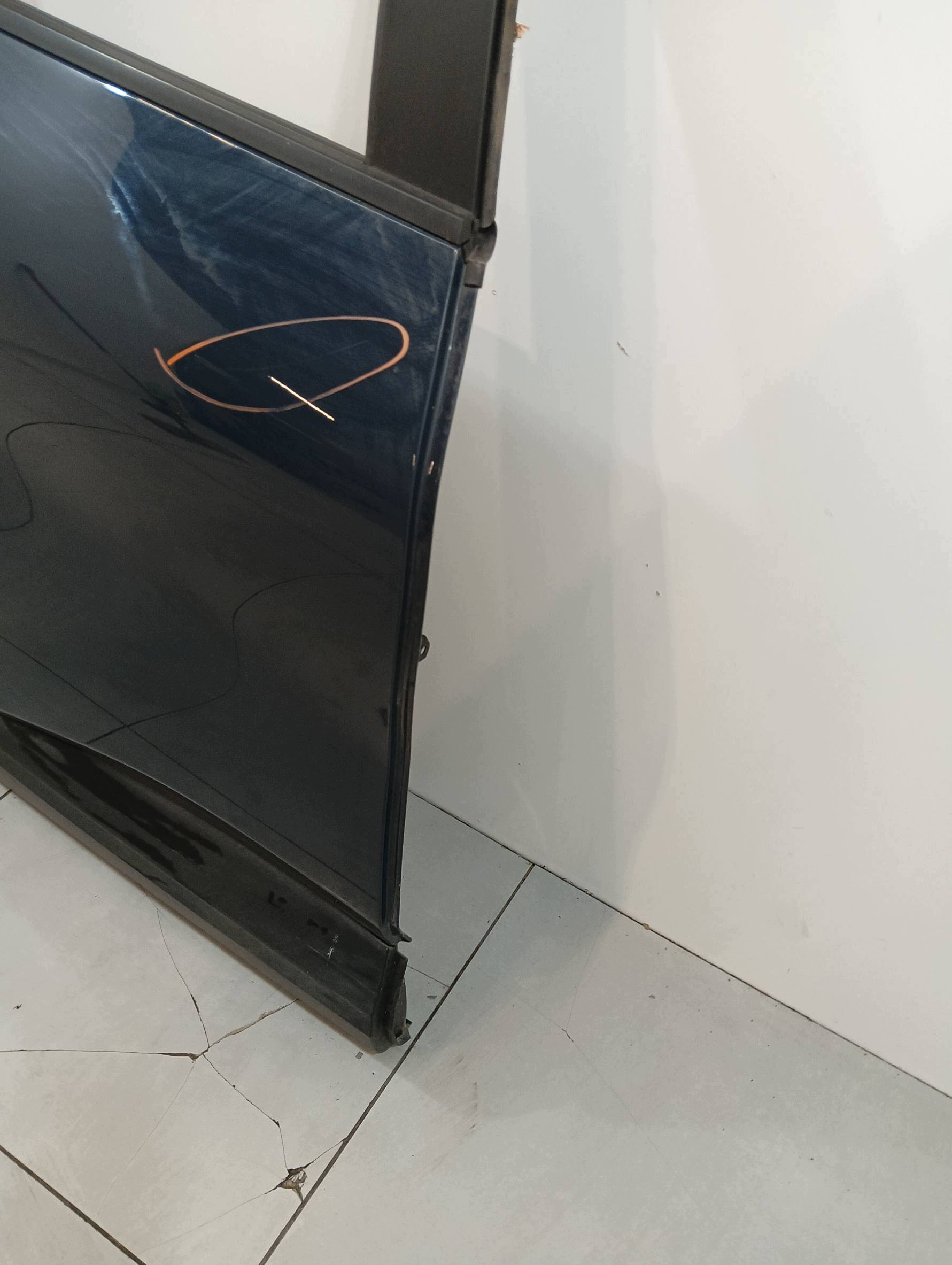 Tür rechts heck DVRPE Renault Captur II (2019-)