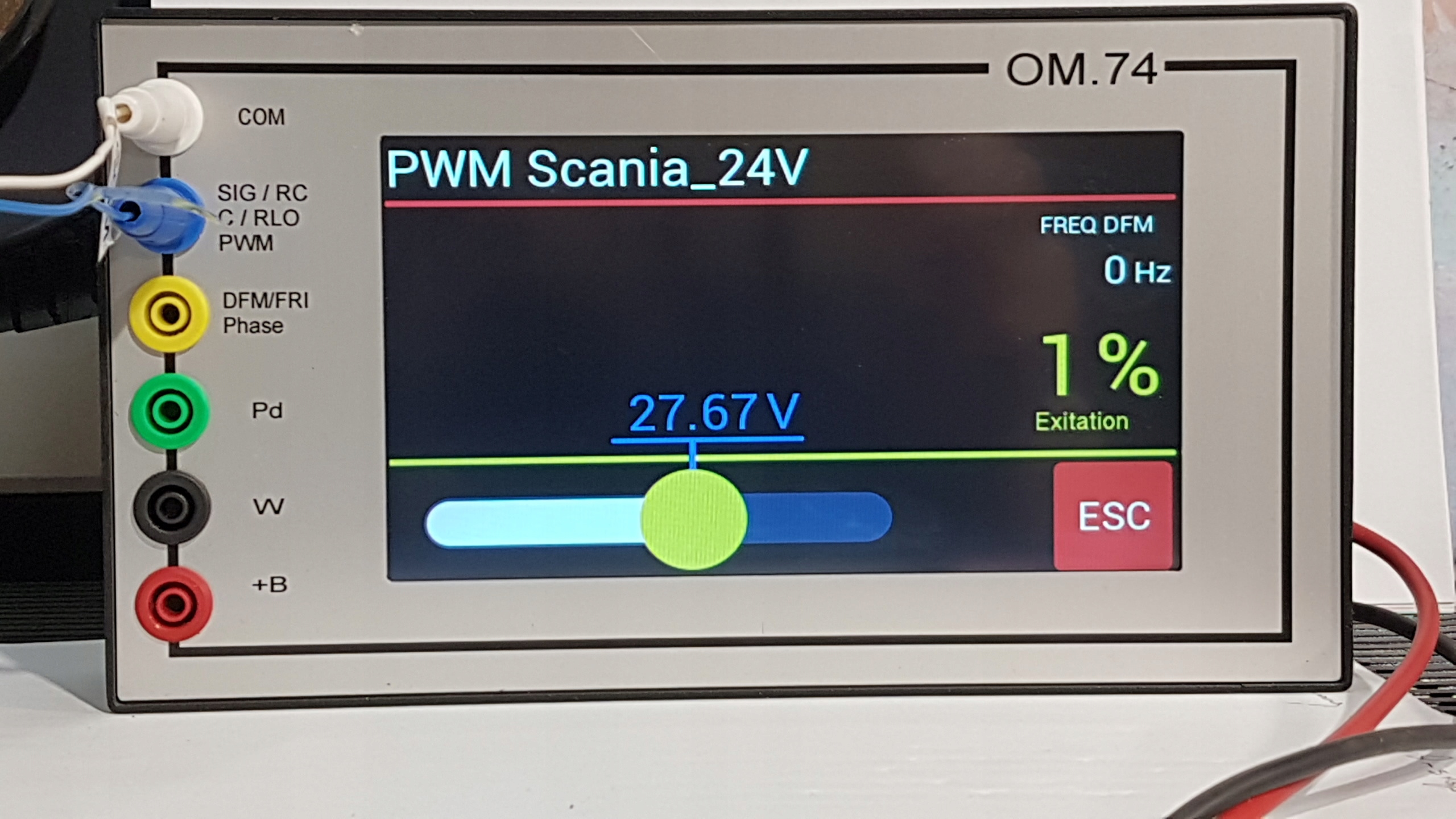 RTP9005S/AST As-pl Tester