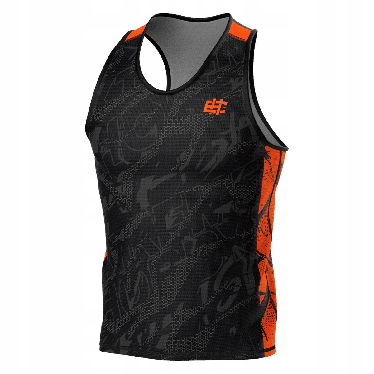 Bezrękawnik Sportowy Tank top techniczny NEO 2XL EXTREME HOBBY Rozmiar XXL