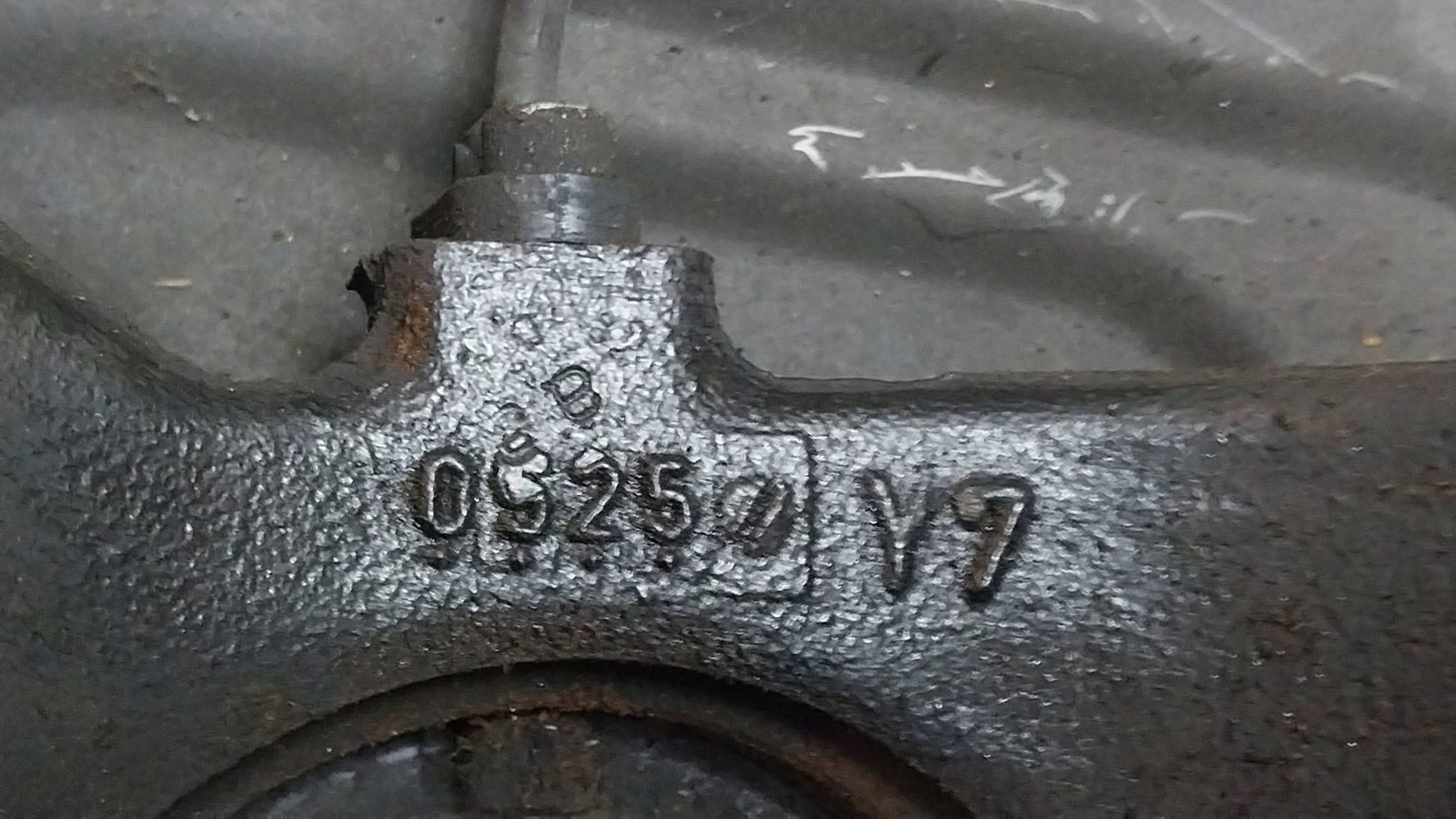 otoč čapu pravý predok 3412024 BMW X3 E83