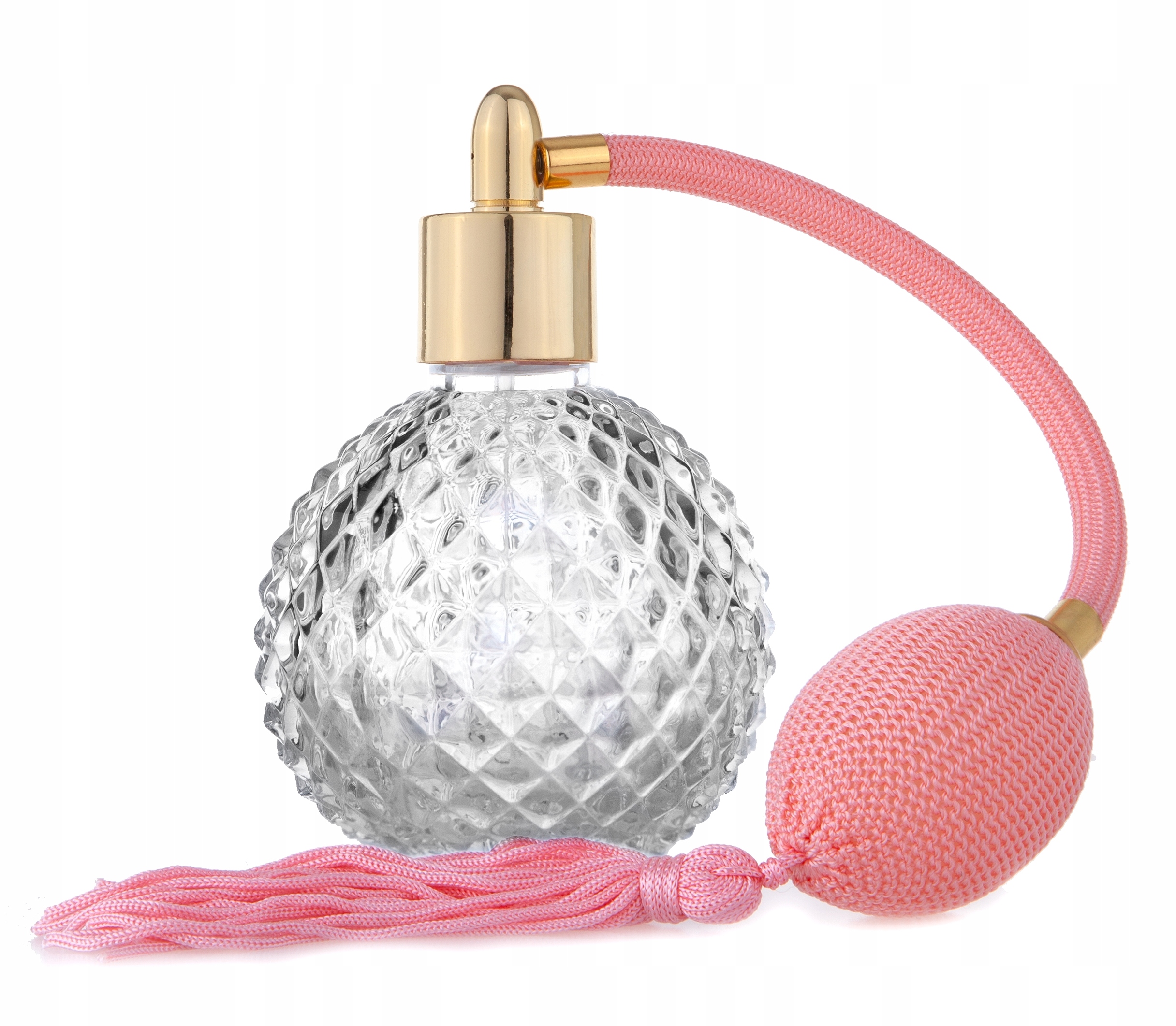 

Flakon Na Perfumy Z Pompką 110 ML! Tester