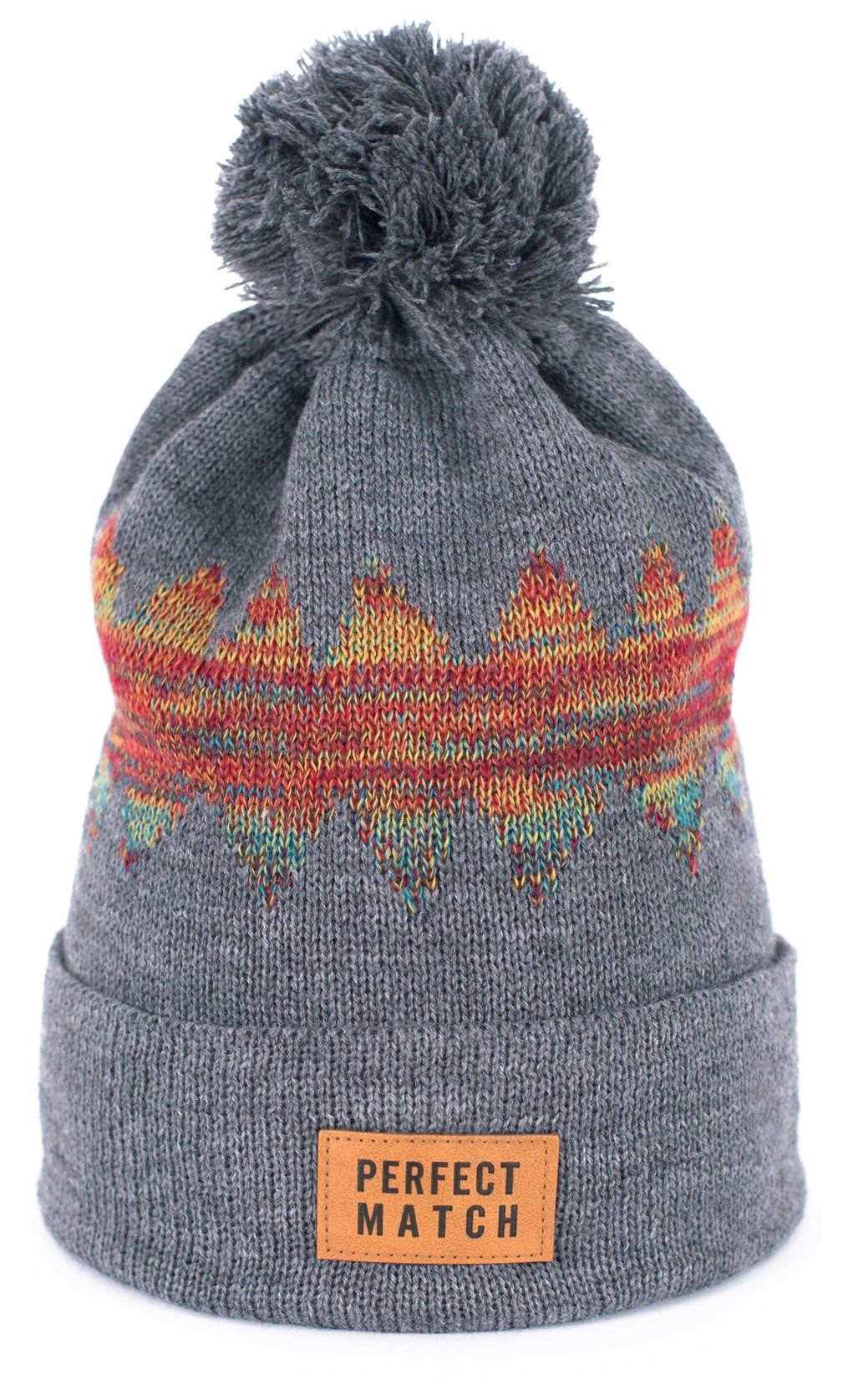 

Szaleo Czapka Universal winter Pompon cz18334-1