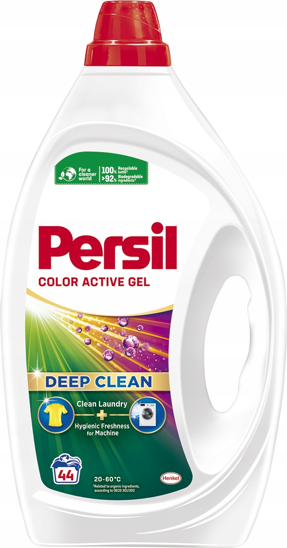 

Żel do prania Persil Gel Color 1,98l 44 prań
