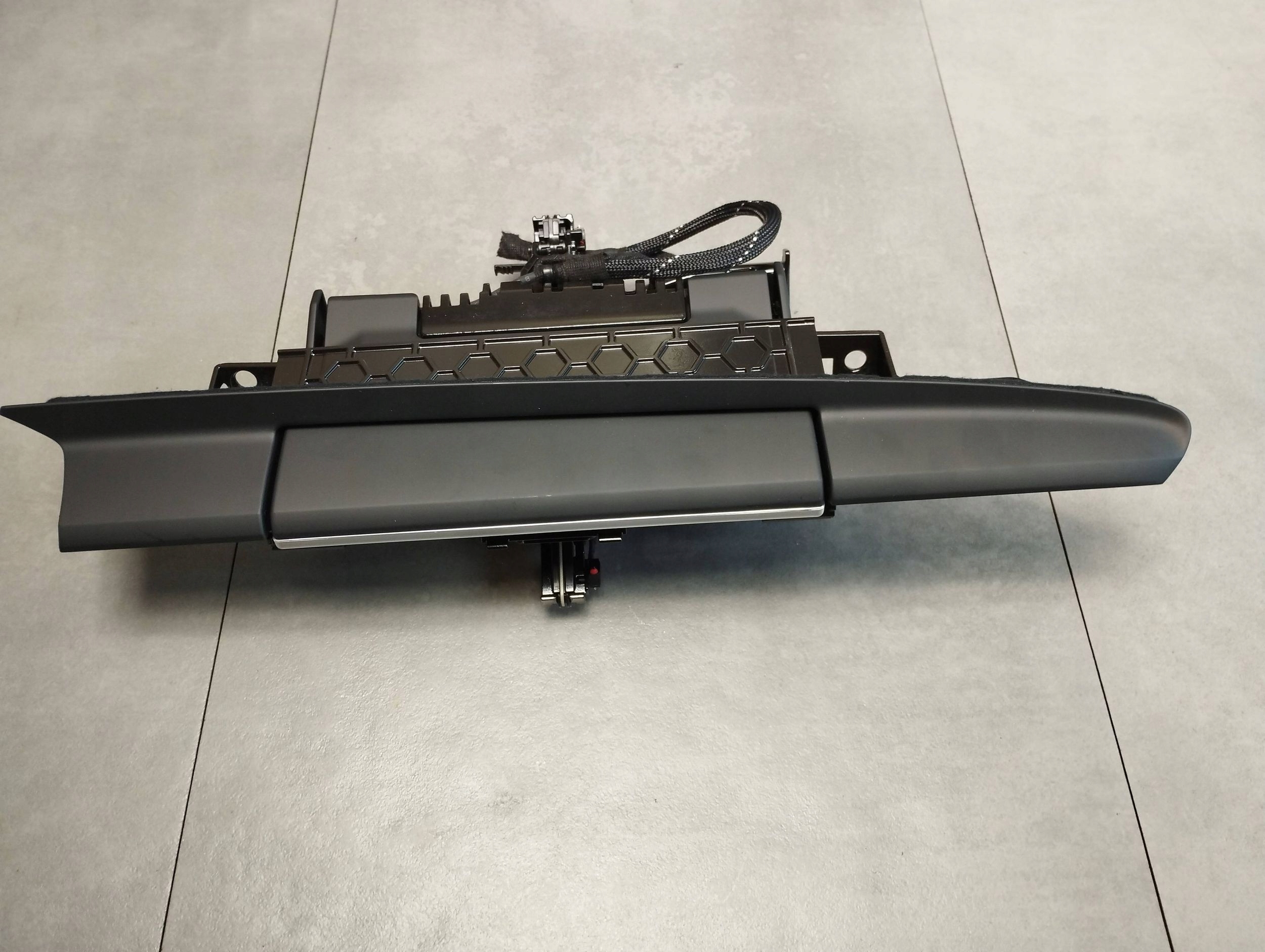 Audi A7 4G 2016 display MONITOR 4G1919601AB