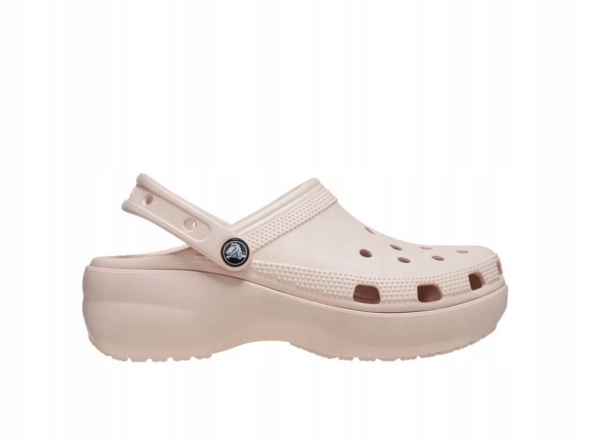 Crocs nazouváky Classic Platform Clog velikost 38-39