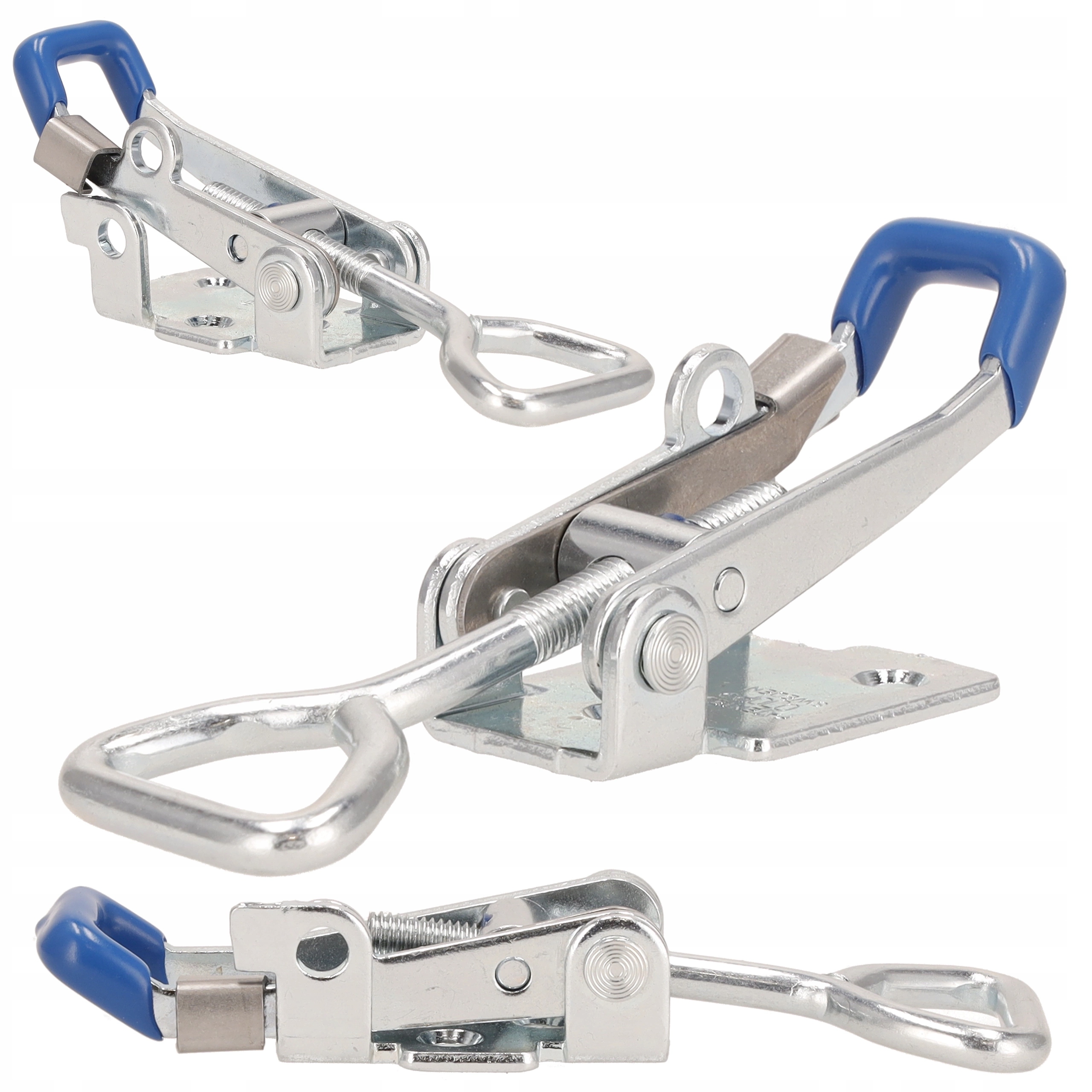 Kolenní zámek s regulací zámku, boční zámek, zavírání bočnice