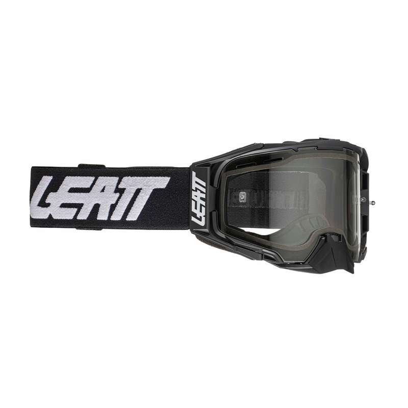 Okuliare Leatt Velocity 6.5 Enduro 83 Vlt Graphene Clear Os