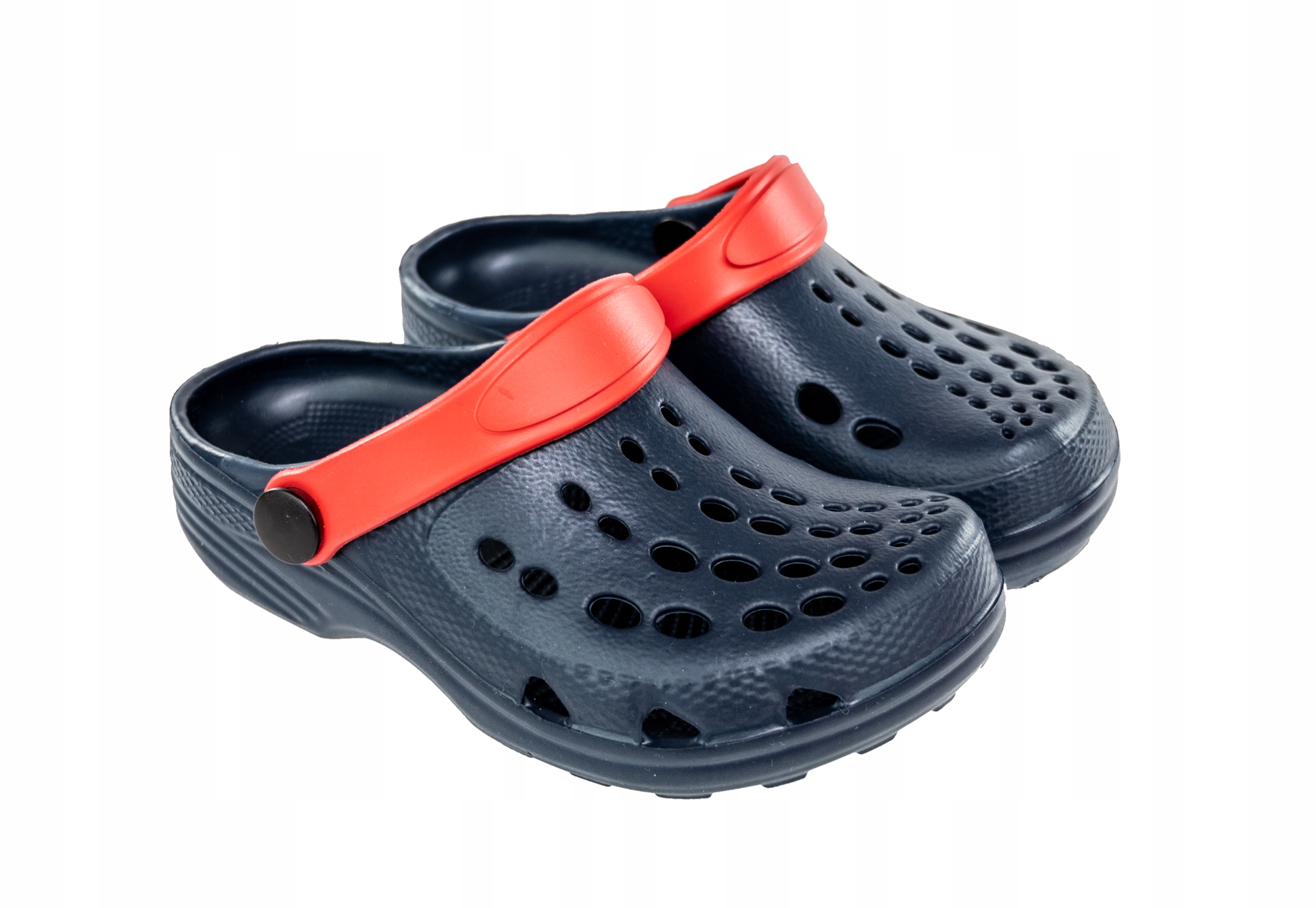 

Zetpol klapki kroksy dziecięce Eva navy blue 30/31