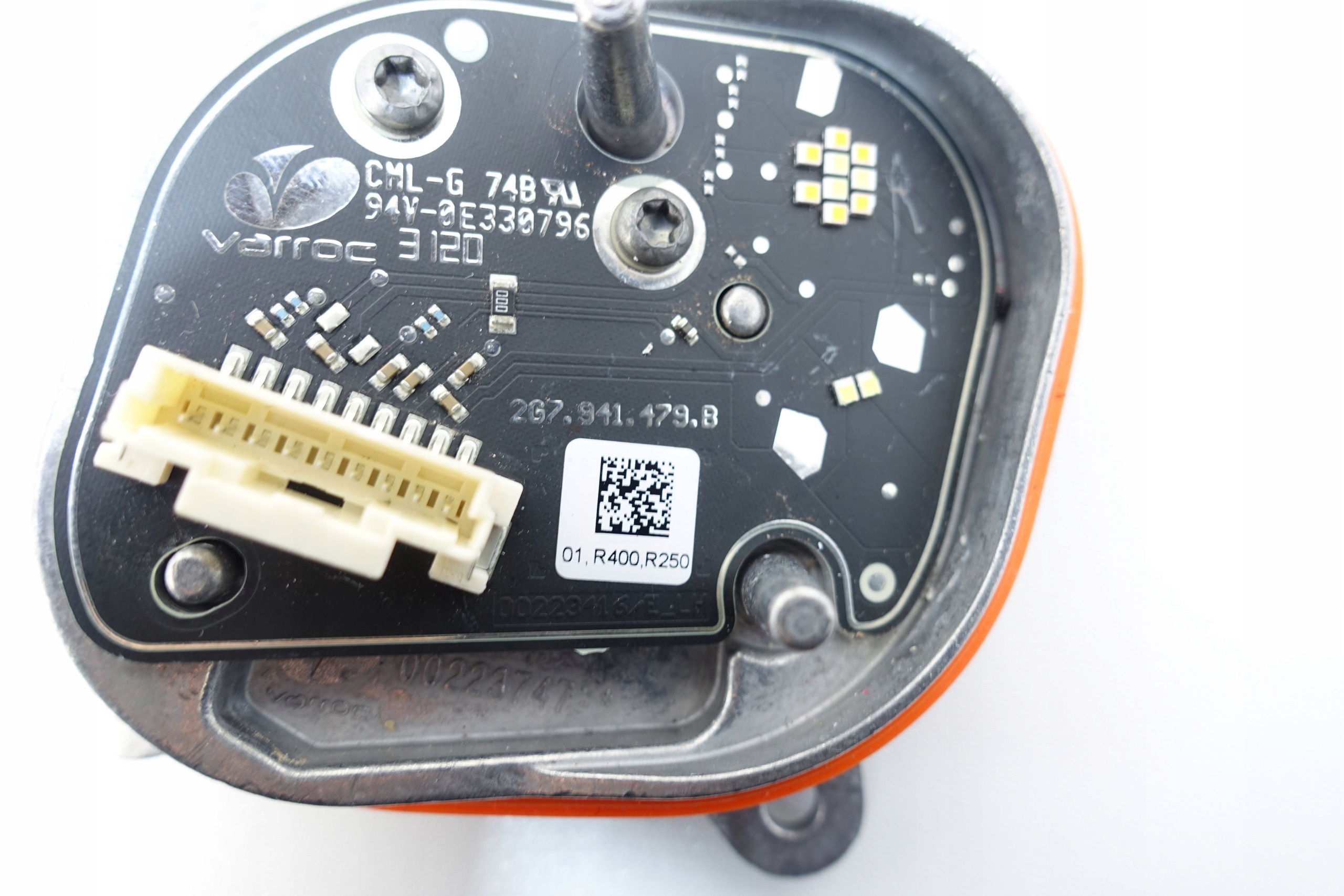 control unit module LED left VW 2G7941479B