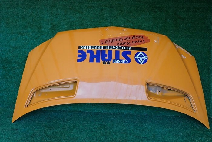 MERCEDES W906 906 LIFT 13- cofano