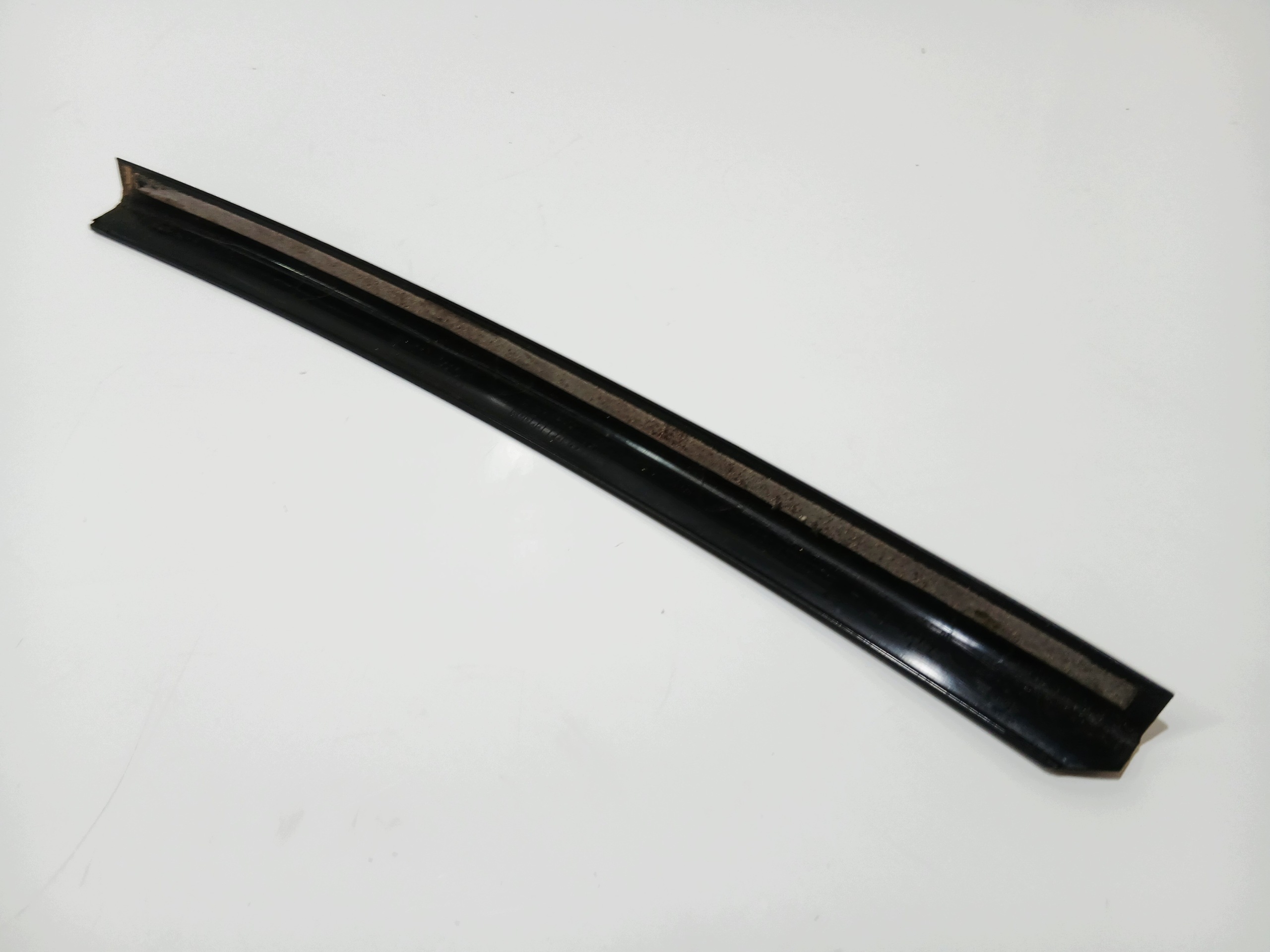 blende abdeckung leiste schutzleiste säule links MINI R56 7146099