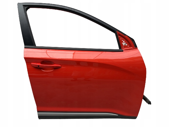 HYUNDAI KONA DRZWI PRZÓD PRAWE KOMPLETNE