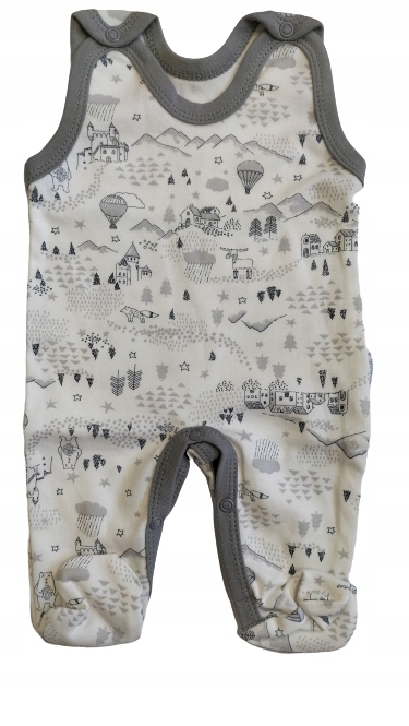 Śpioch Mamatti 56 szary