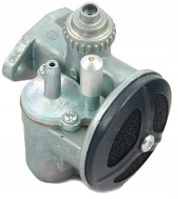 Gaznik Romet Motorynka Komar Ogar 60cc tlok 40mm