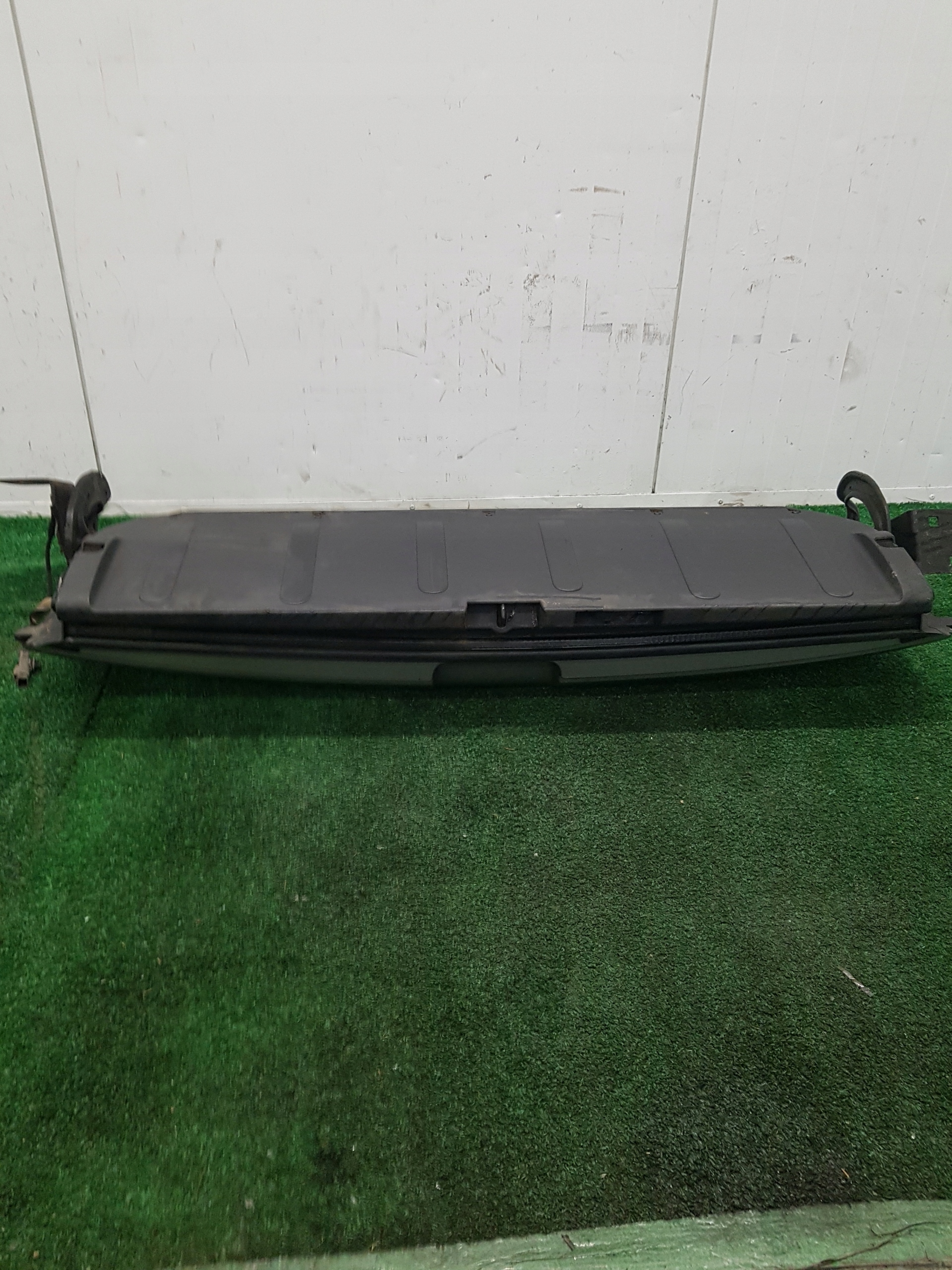 boot doors rear part PEUGEOT 3008 EVGC