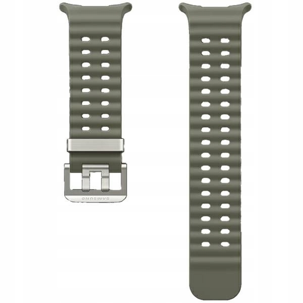 Pásik Marine Band SamsungET-SNL70MKEGEU pre Watch Ultra zelený/zelený
