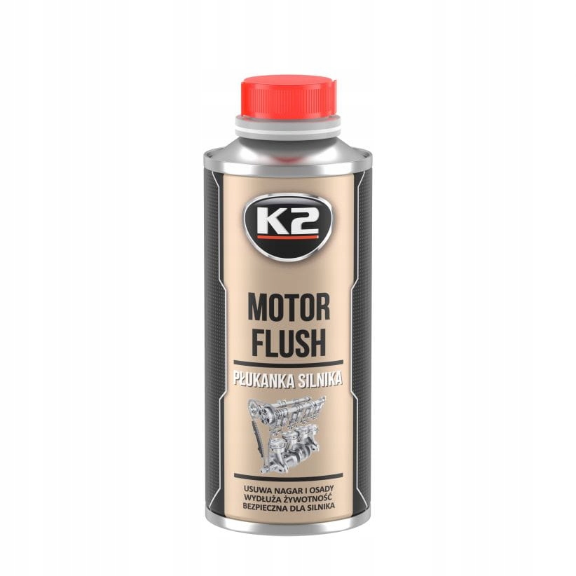 

K2 Motor Flush płukanka silnika czyści 250ml T371