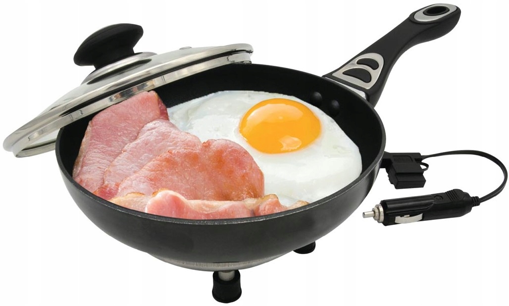 PATELNIA ELEKTRYCZNA DO AUTA KAMPERA 150W 12V Brand other