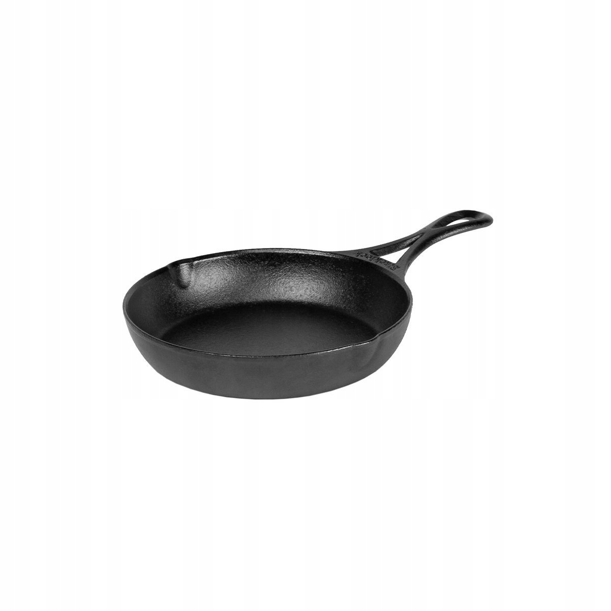 Patelnia żeliwna Lodge Blacklock 18 cm potrójnie sezonowana