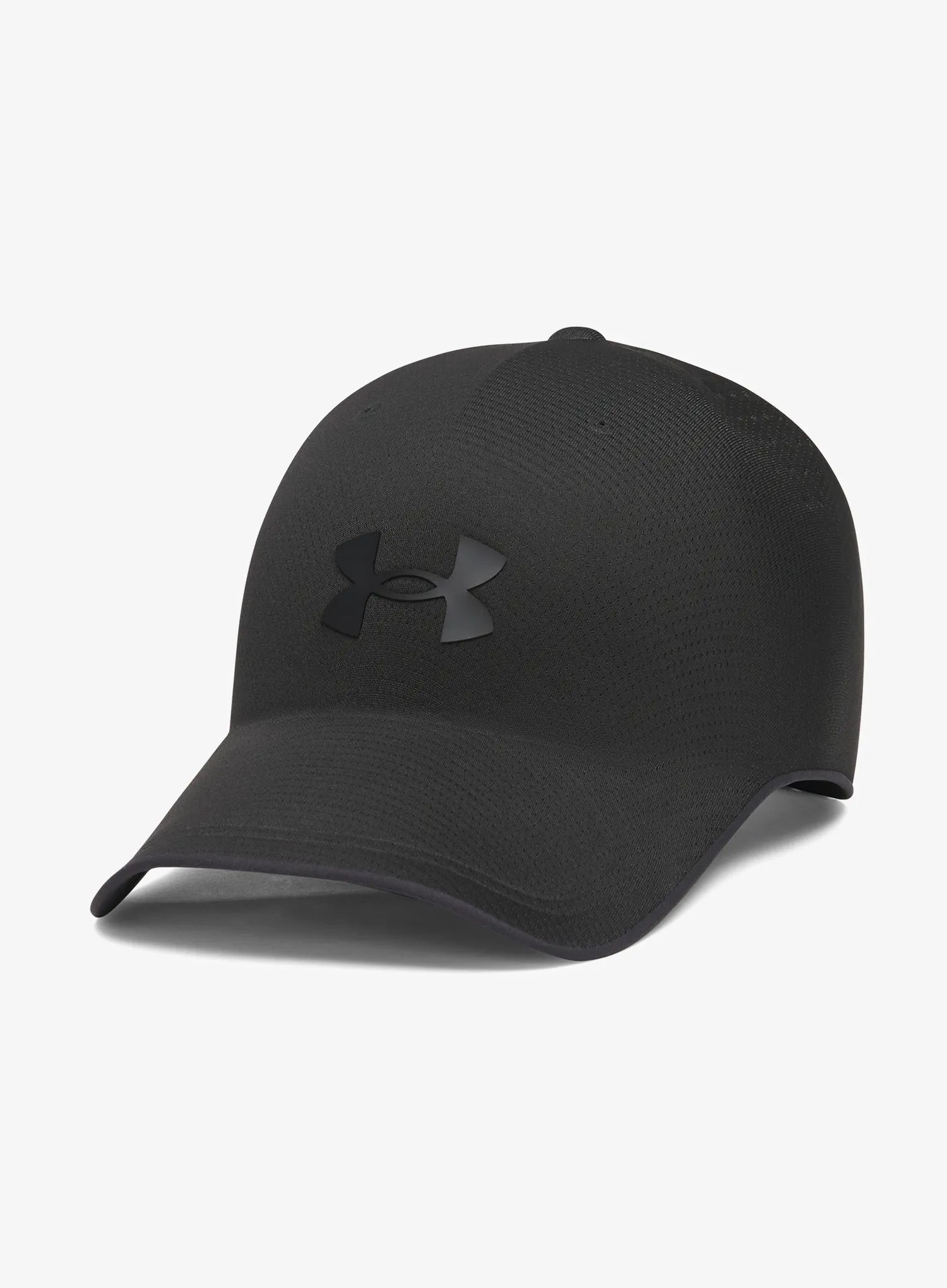 Kšiltovka Under Armour Stealthform Low Uncrushable – černá L-XL