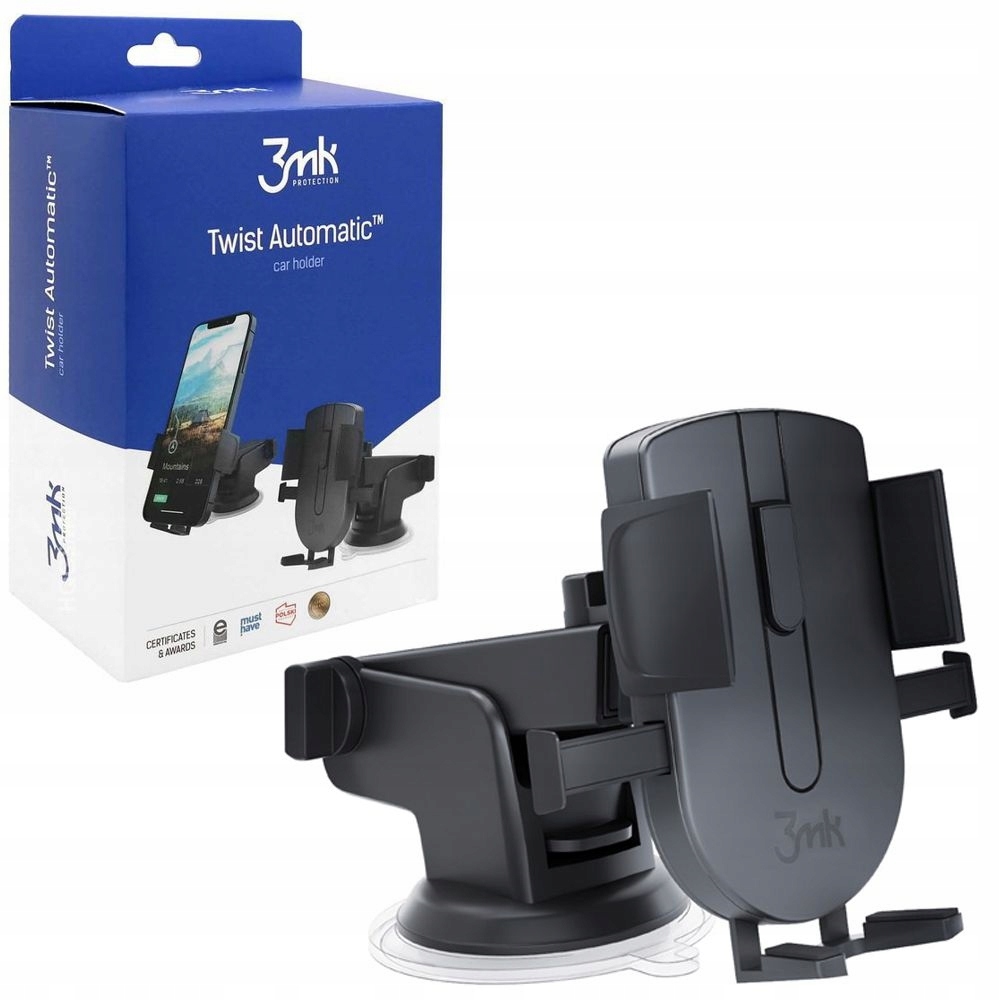 

3mk Uchwyt Samochodowy Długie Ramię Deska Szyba