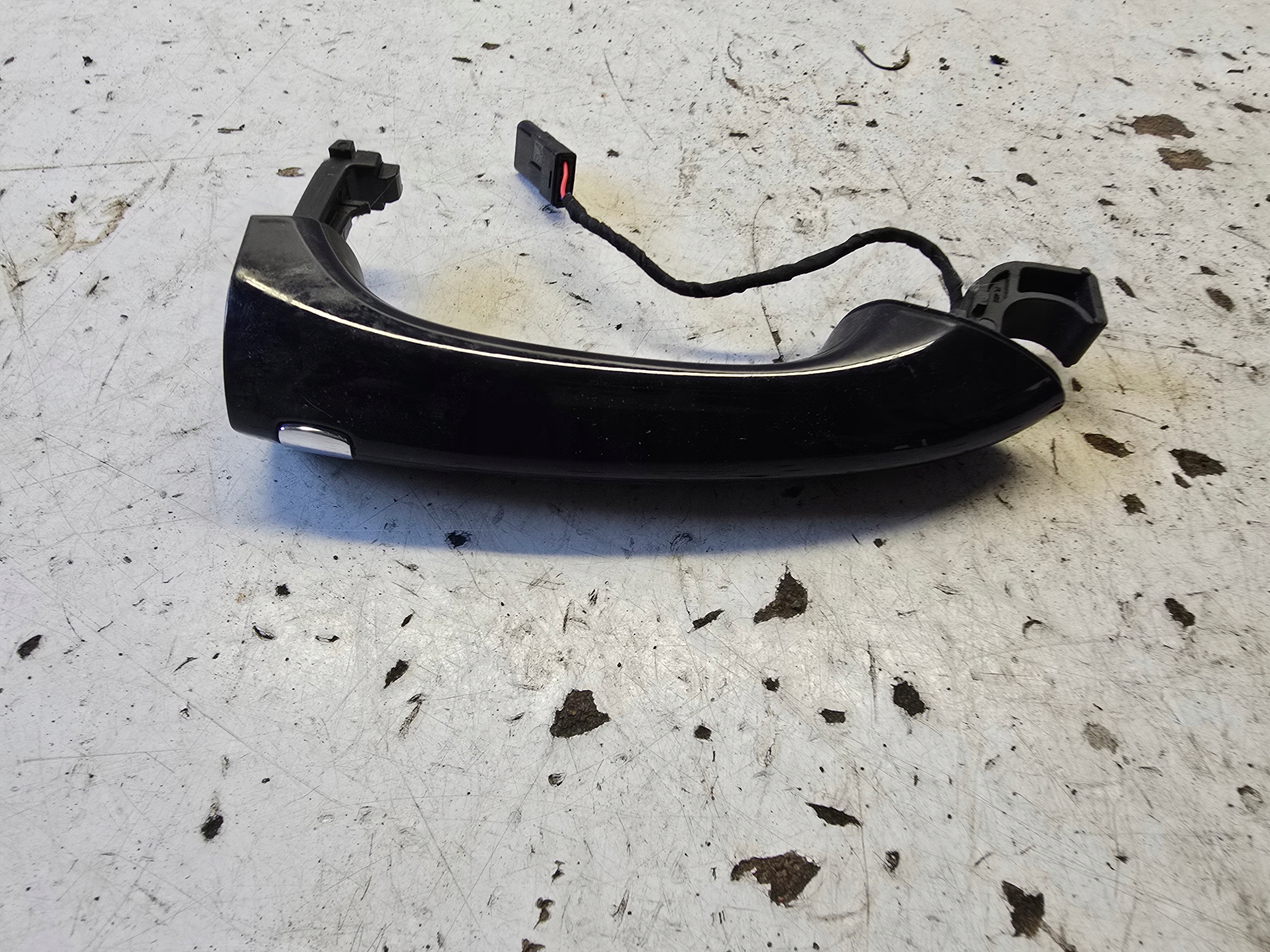 OPEL ASTRA K INSIGNIA B handle KEYLESS rear right left 2 cables