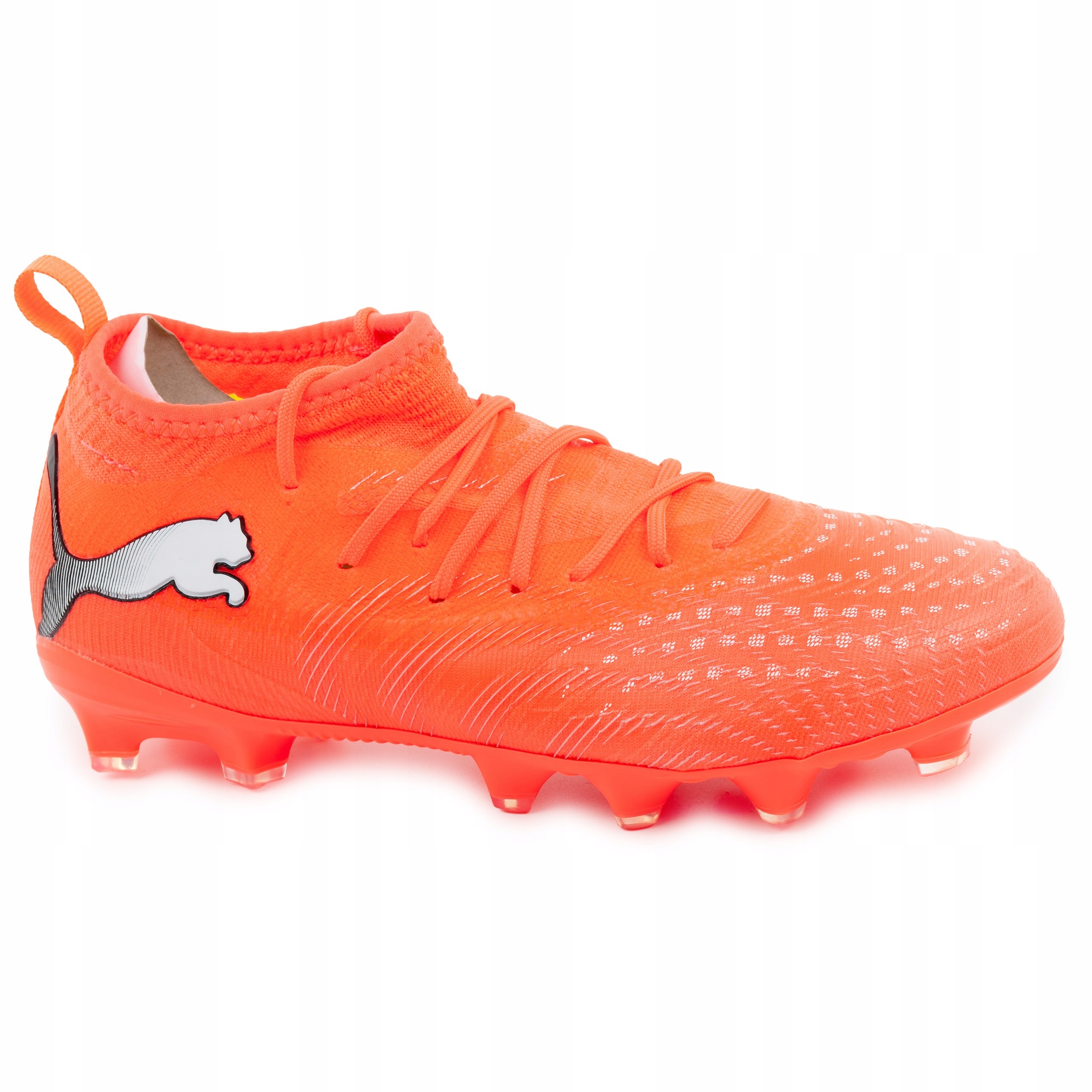 Fotbalová obuv zátky Puma Future 9 Match Fg/ag Jr vel. 38 fotbalová lanka