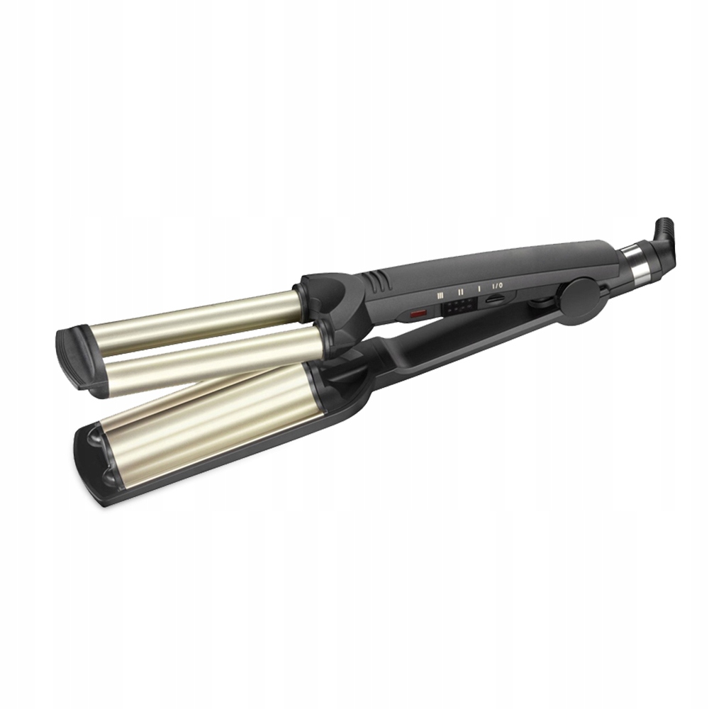 LOKÓWKA FALOWNICA DO WŁOSÓW CERAMICZNA KEMEI PROFESJONALNA Kod producenta KM-2022