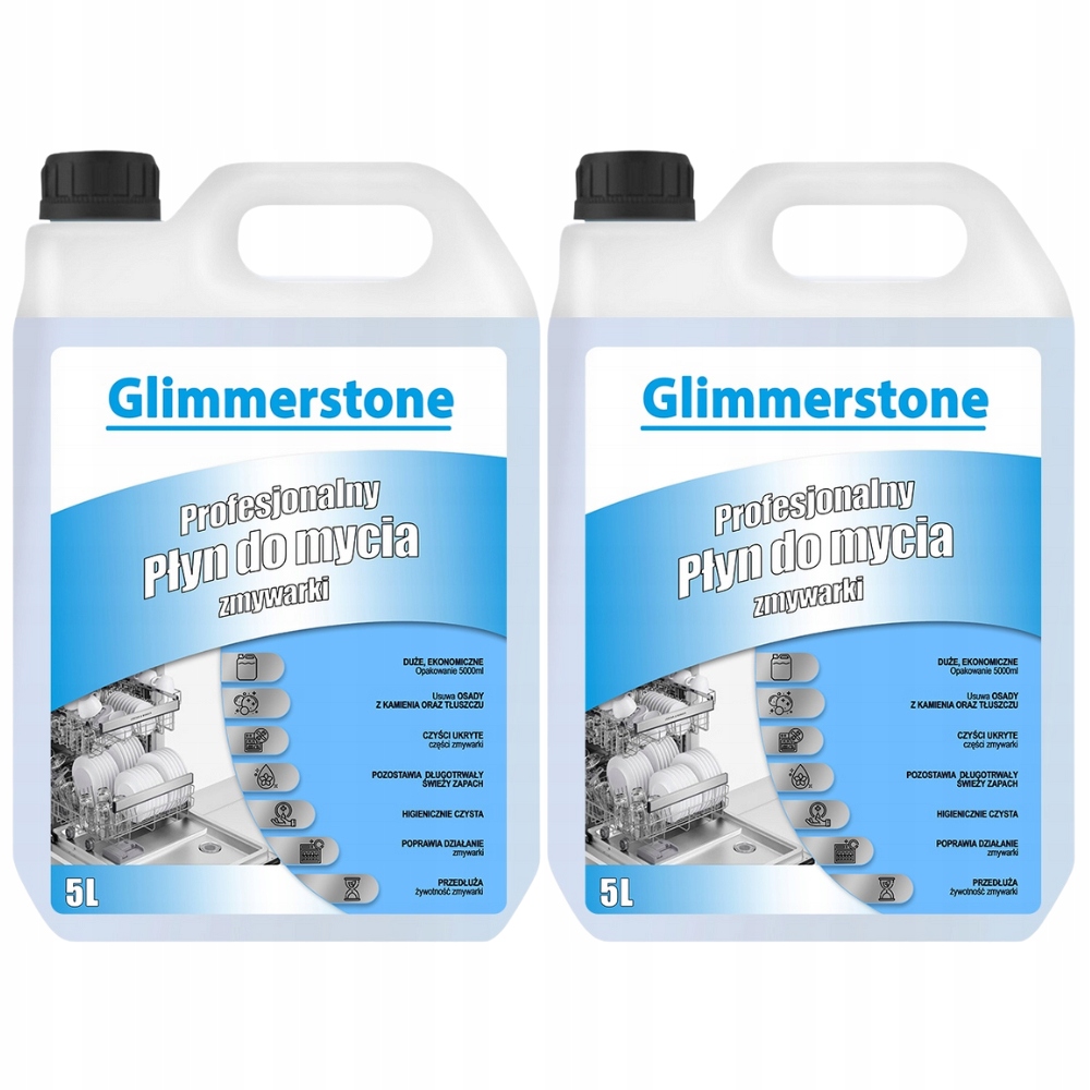 Levně Čisticí Prostředek Na Mytí Myčky Nádobí S Odvápňovačem 10 L – Kvalita