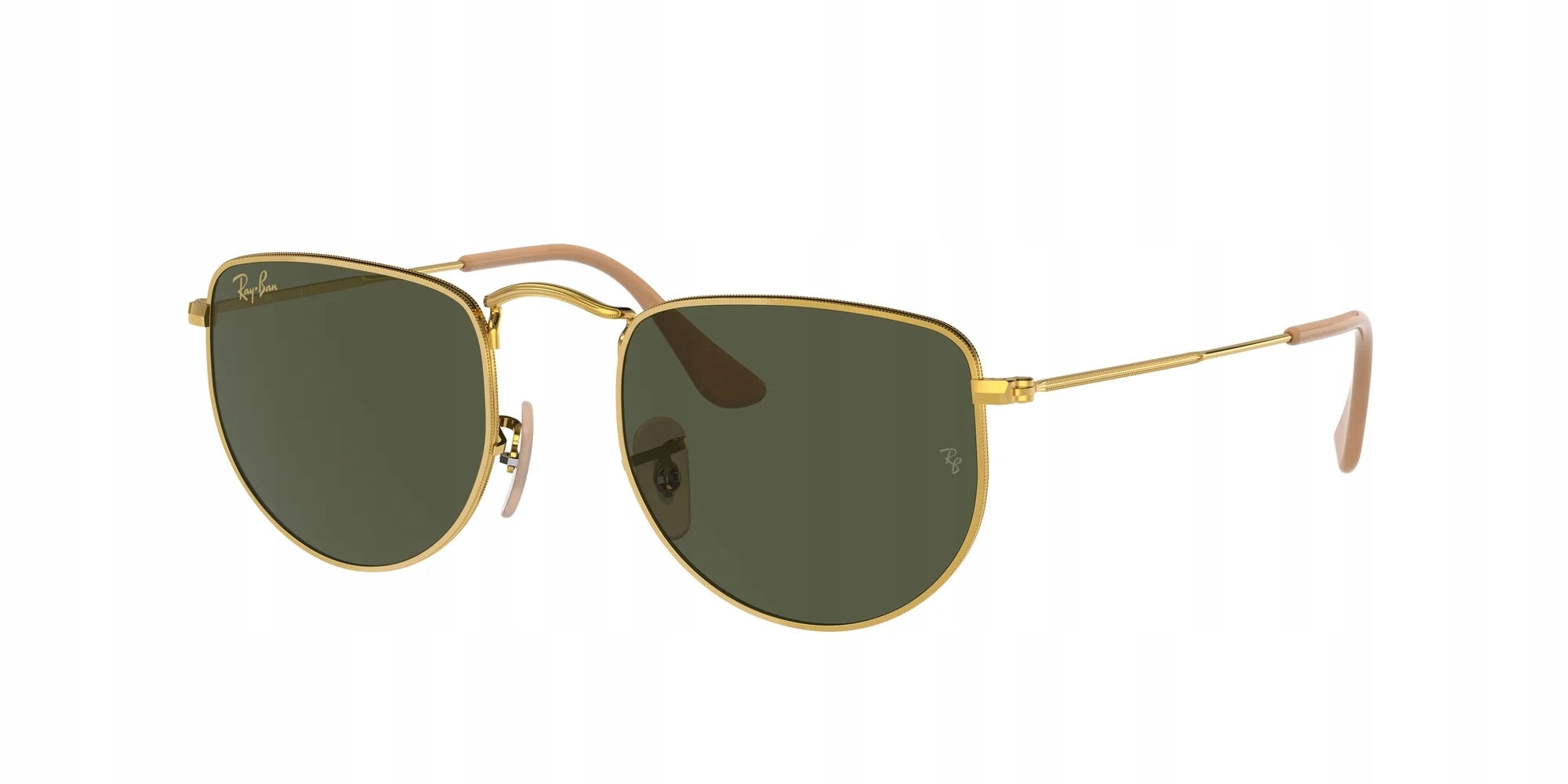Brýle Ray-Ban Elon Legend Gold Green RB3958 919631