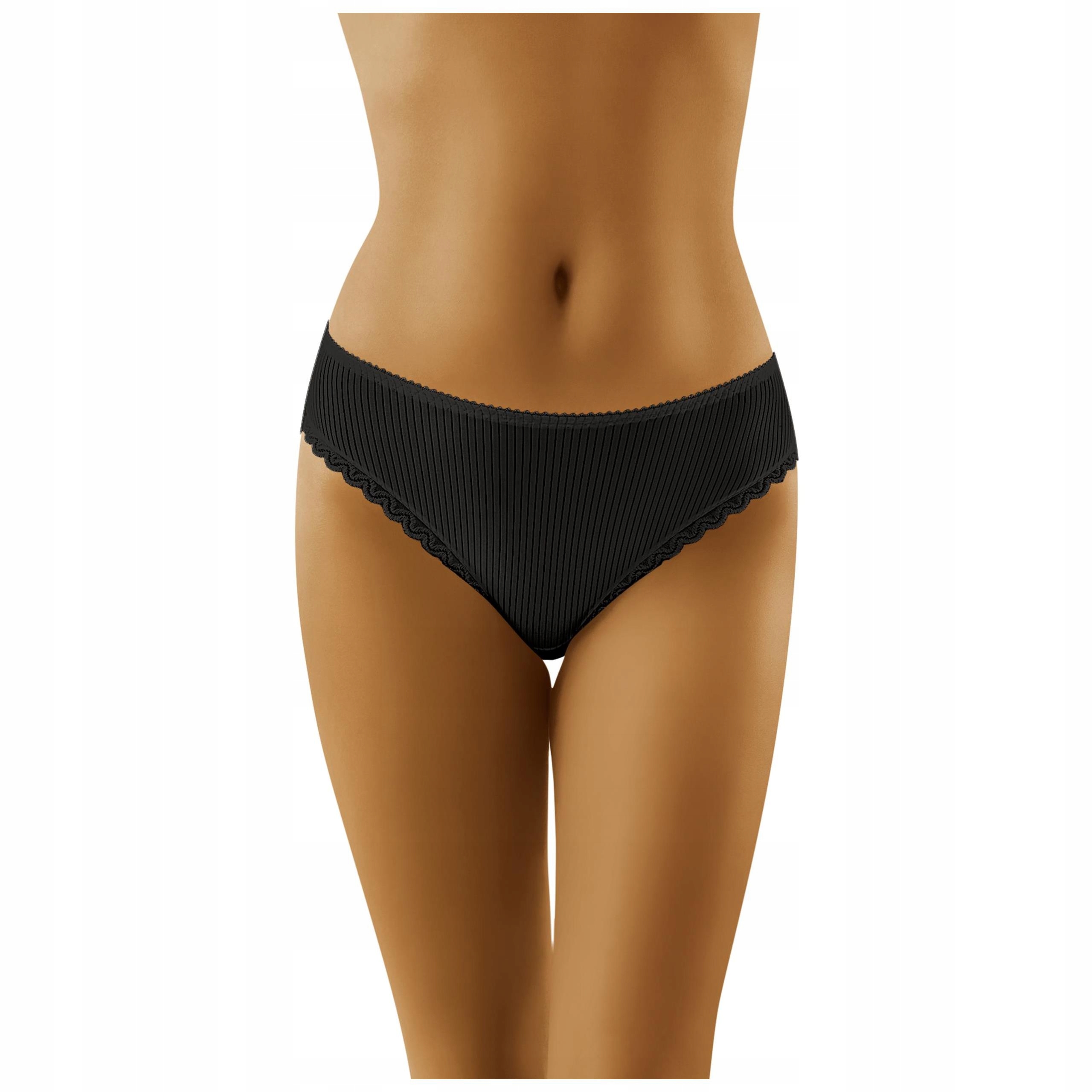 

Polskie Figi Damskie Majtki Wolbar M