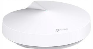Domácí Wi-fi Mesh Systém Tp-link Deco M5 S Vestavěným Antivirem