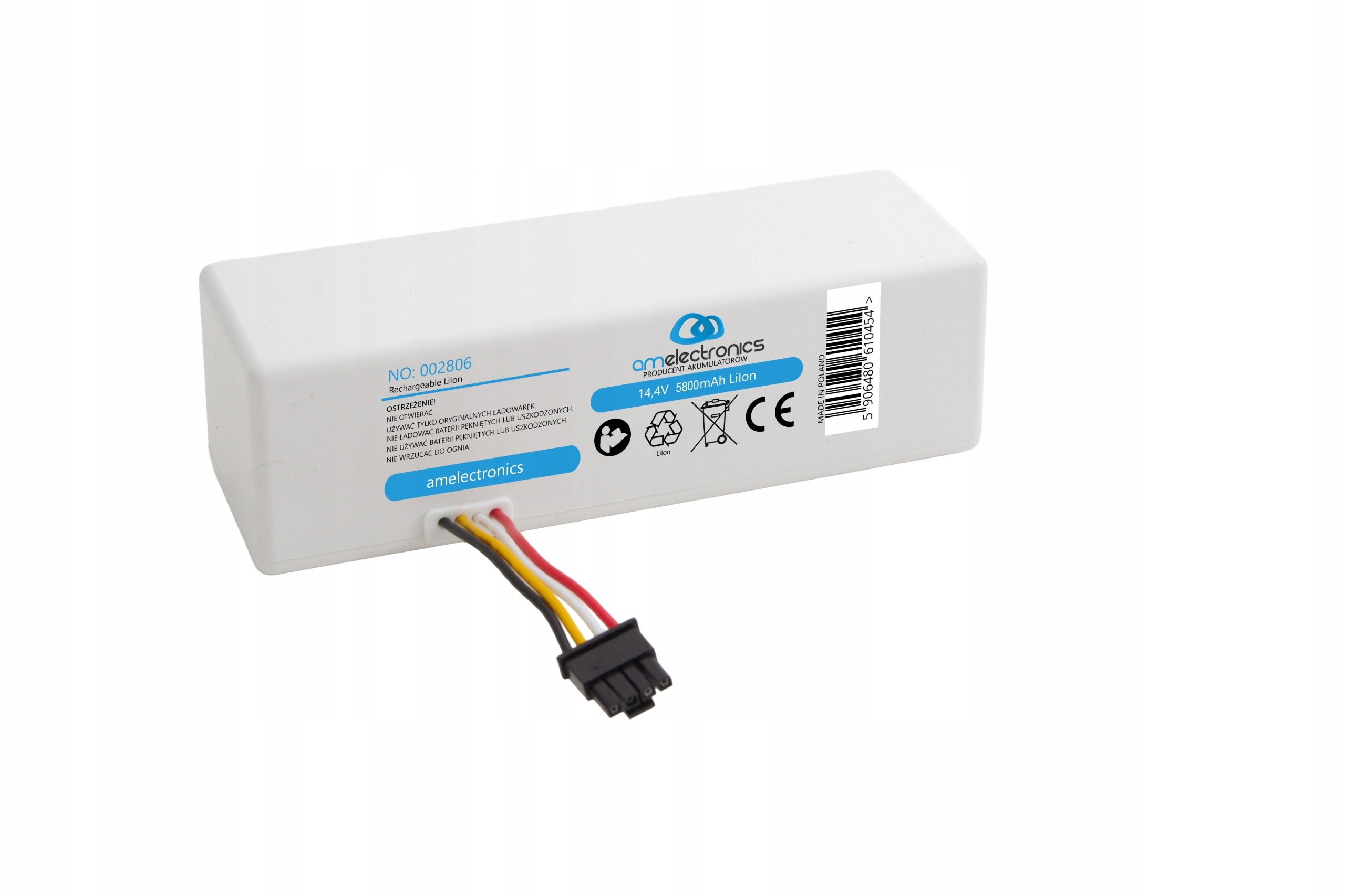 Akumulátor pre Xiaomi Mijia 1C 14,4V 5800 mAh (2814)