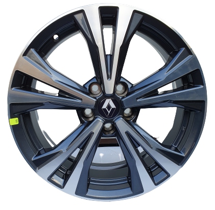 

Felgi 18" Renault Captur Kadjar Koleos