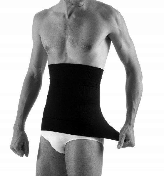 

Pas Męski Wyszczuplający Modelujący Farmacell XXL