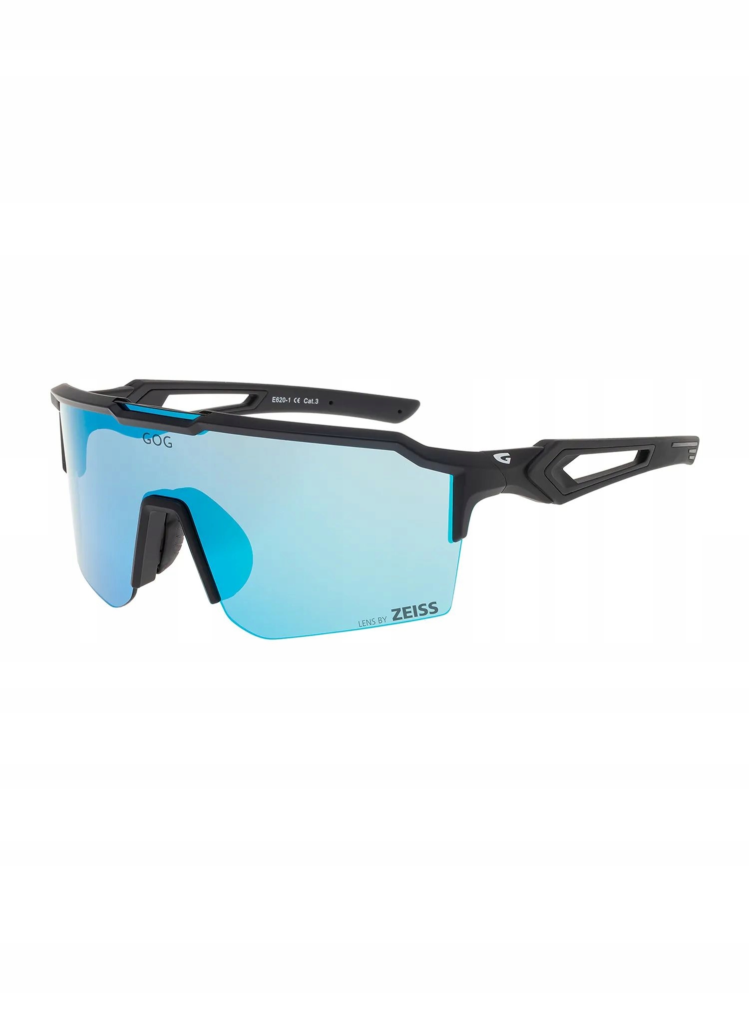 Sluneční brýle Gog Valhalla matně černé