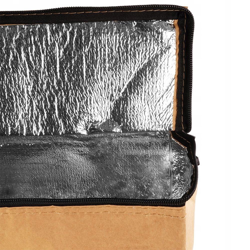 Torba termiczna na lunch jedzenie termoizolacyjna Model Torba termiczna