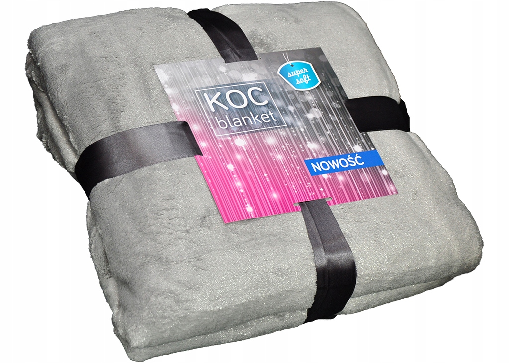 

Hurtownia Koc Lurex 150x200 Narzuta Eurofirany!