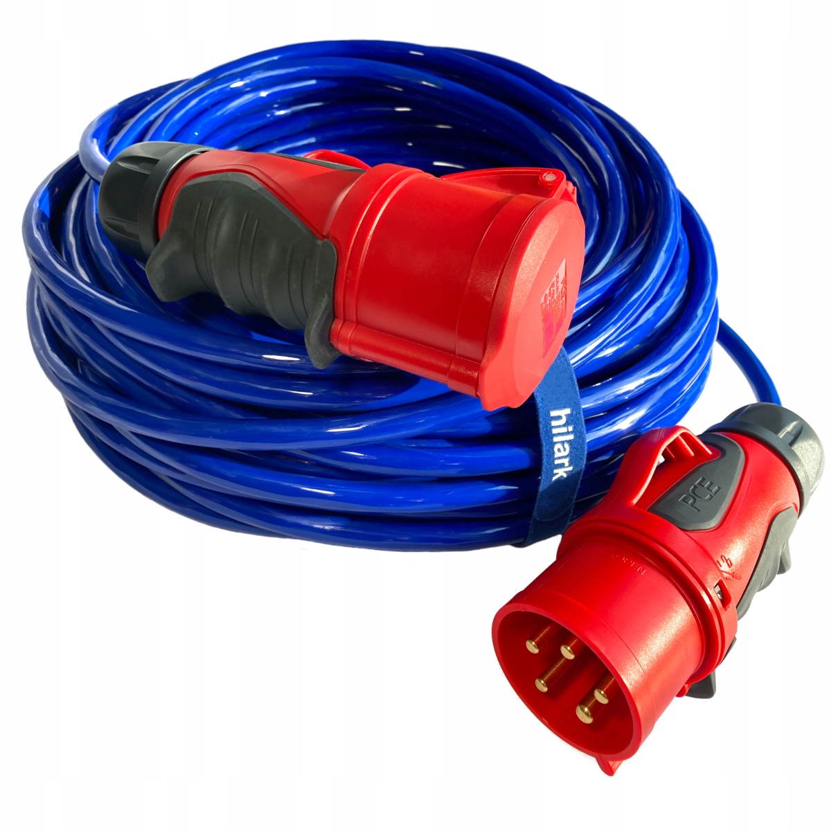 PRZEDŁUŻACZ SIŁOWY GRIP 2M H07BQ-F 5x2,5 POLIURETANOWY