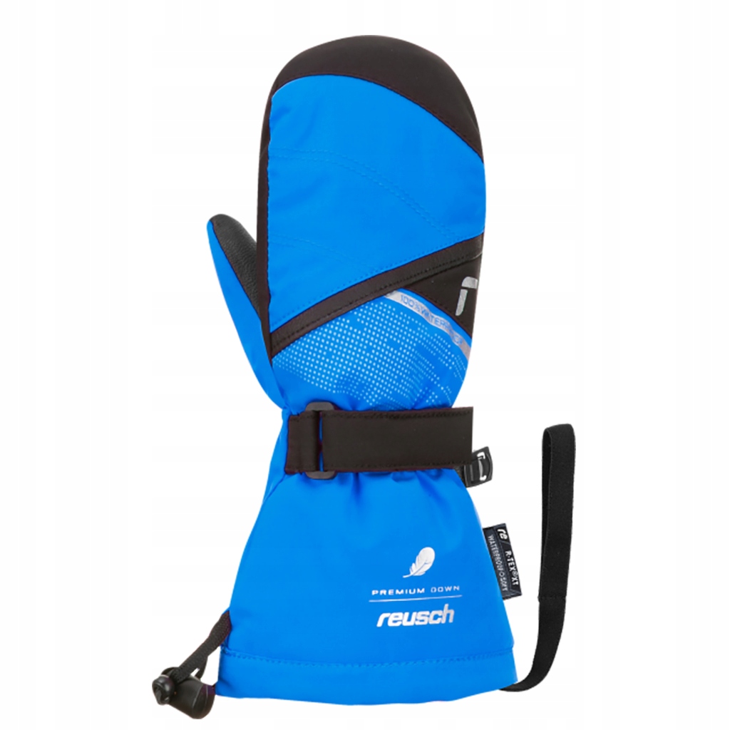 Rukavice Reusch Down R-tex Xt Mitten Blue III